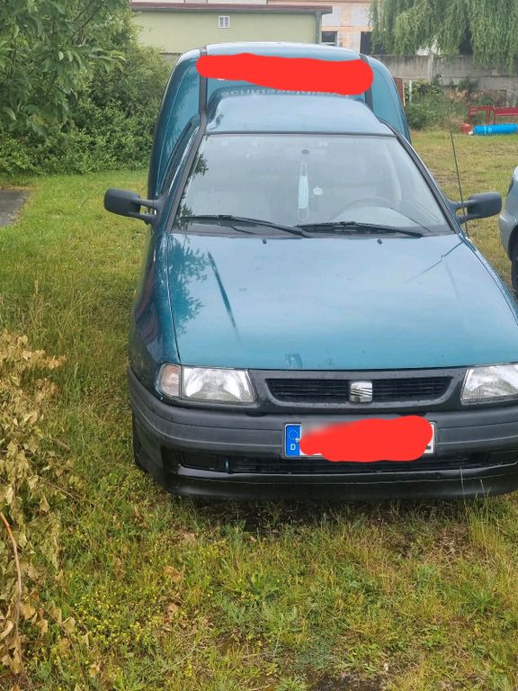 Seat Inca 2001