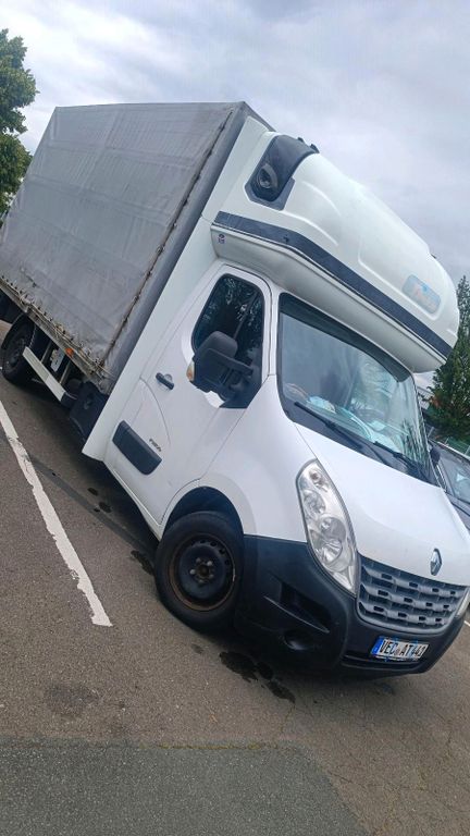 Renault Master 2010