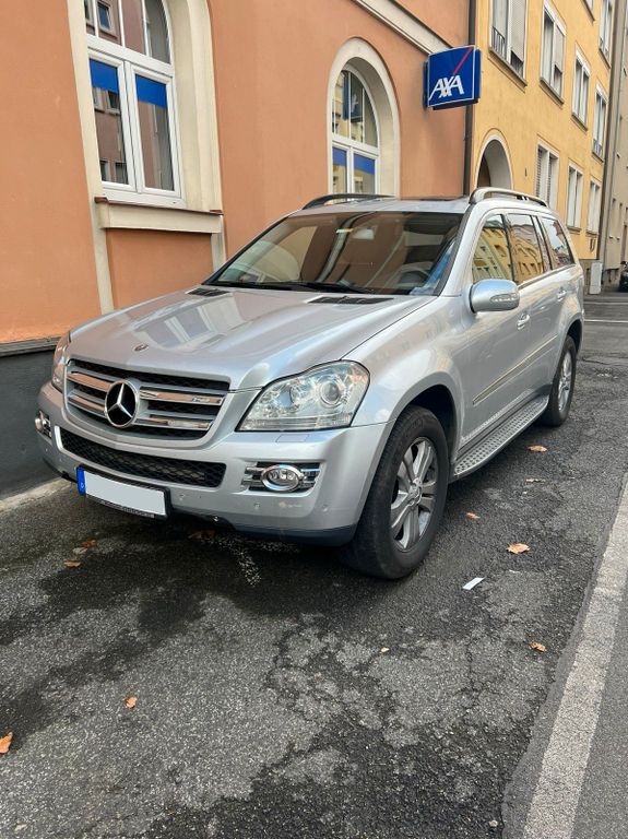 Mercedes-Benz GL 420 2007