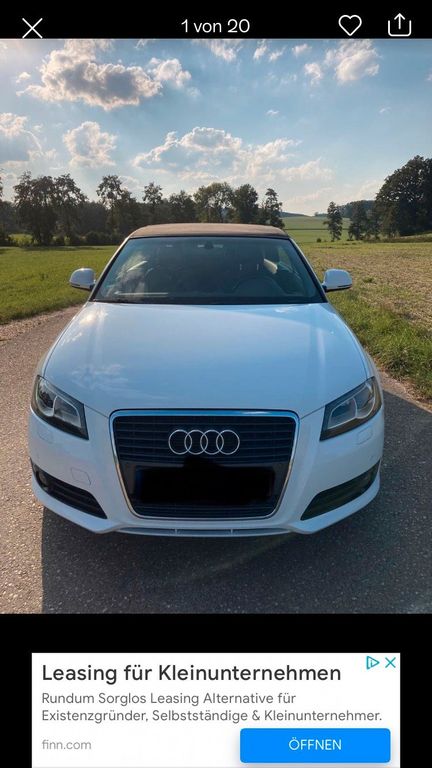 Audi A3 2009