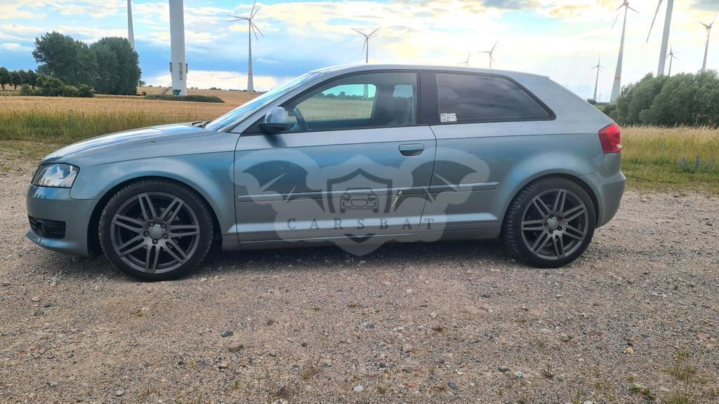 Audi A3 2009