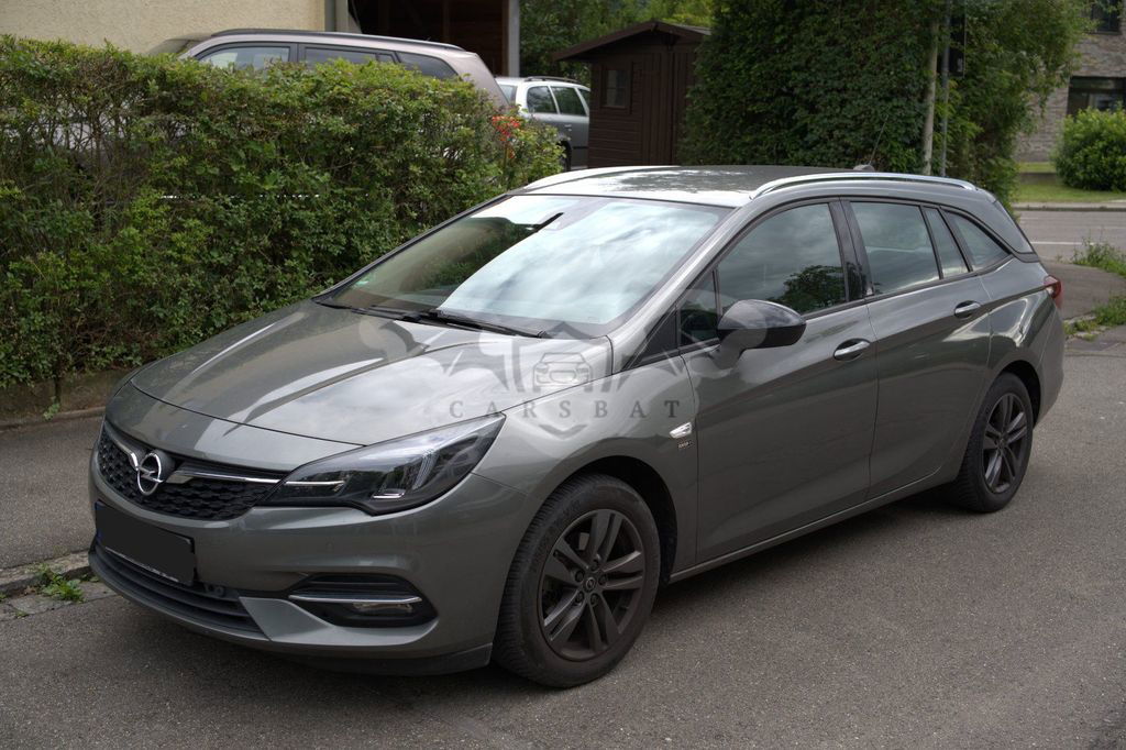 Opel Astra 2020