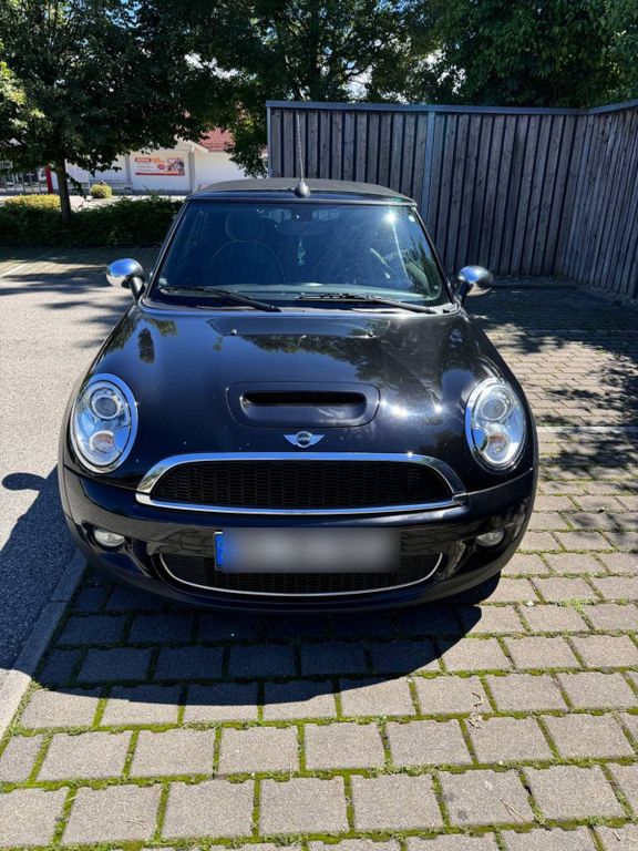 Mini Cabrio 2010