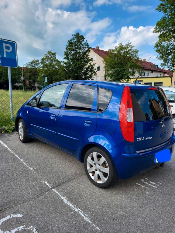 Mitsubishi Colt 2006