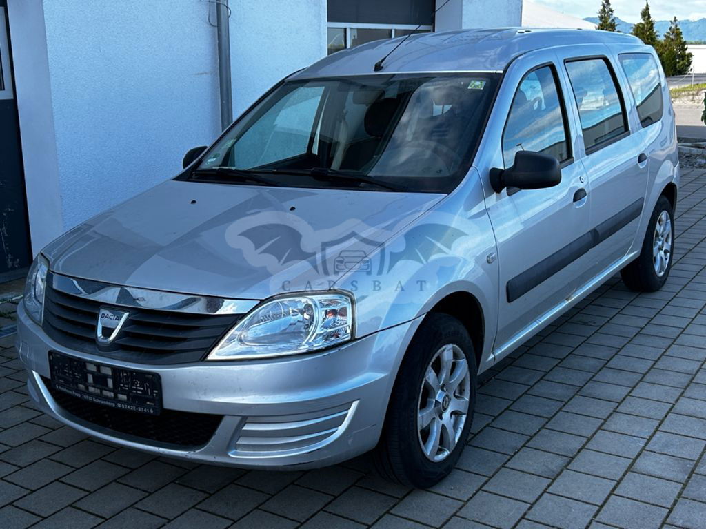 Dacia Logan 2013