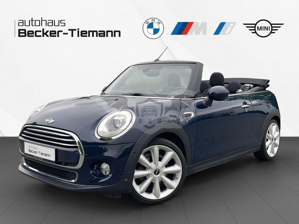 Mini Cabrio 2016