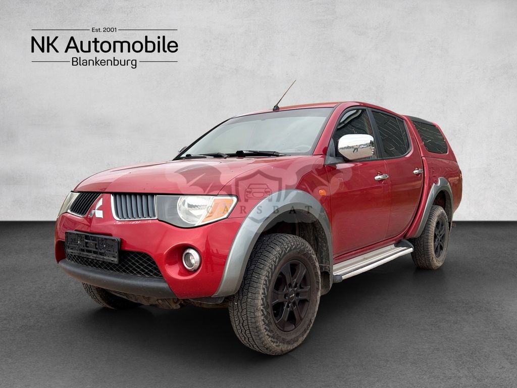 Mitsubishi L200 2006