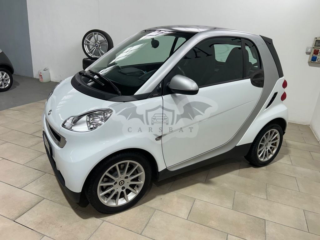 Smart Fortwo 2010