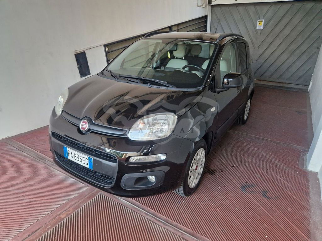 Fiat Panda 2015