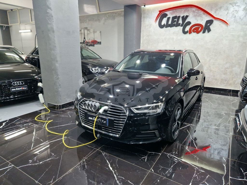 Audi A3 2020