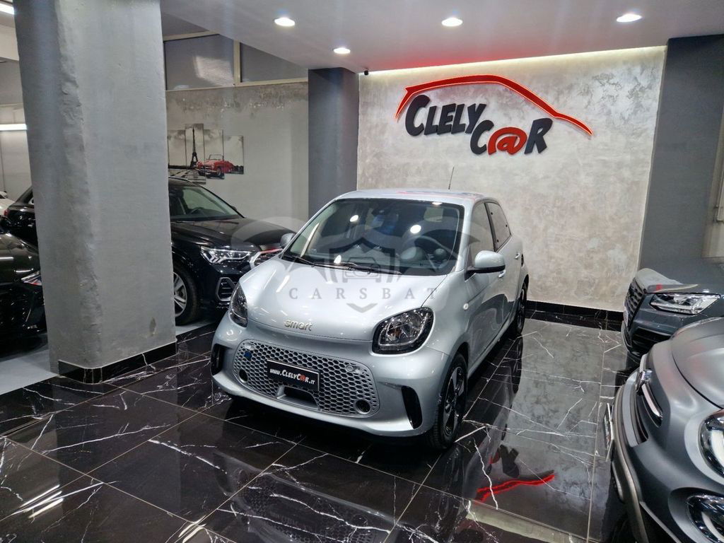 Smart Forfour 2020
