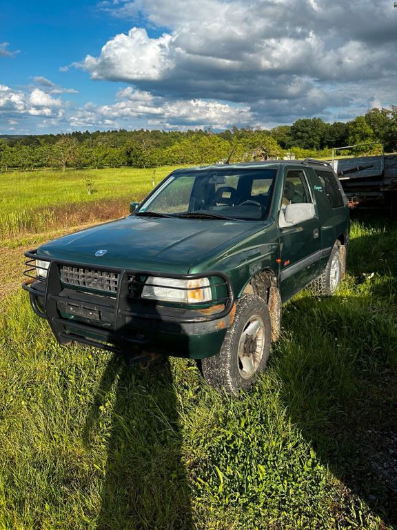 Opel Frontera 1997