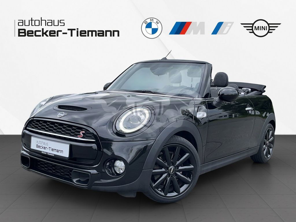 Mini Cabrio 2019
