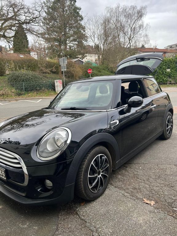 Mini Cooper 2014
