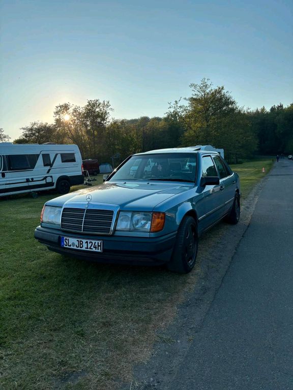 Mercedes-Benz 250 1988
