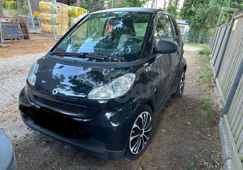 Smart Fortwo 2010
