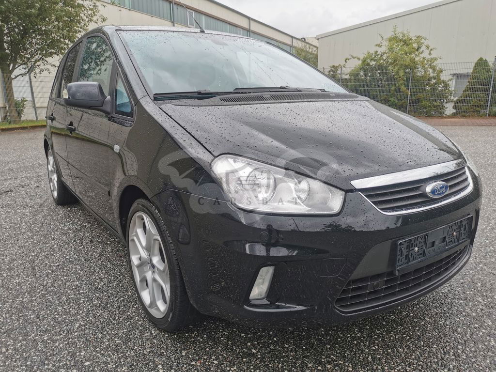 Ford C-Max 2010
