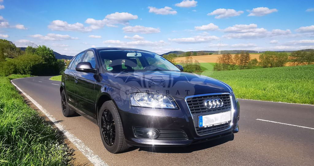 Audi A3 2009