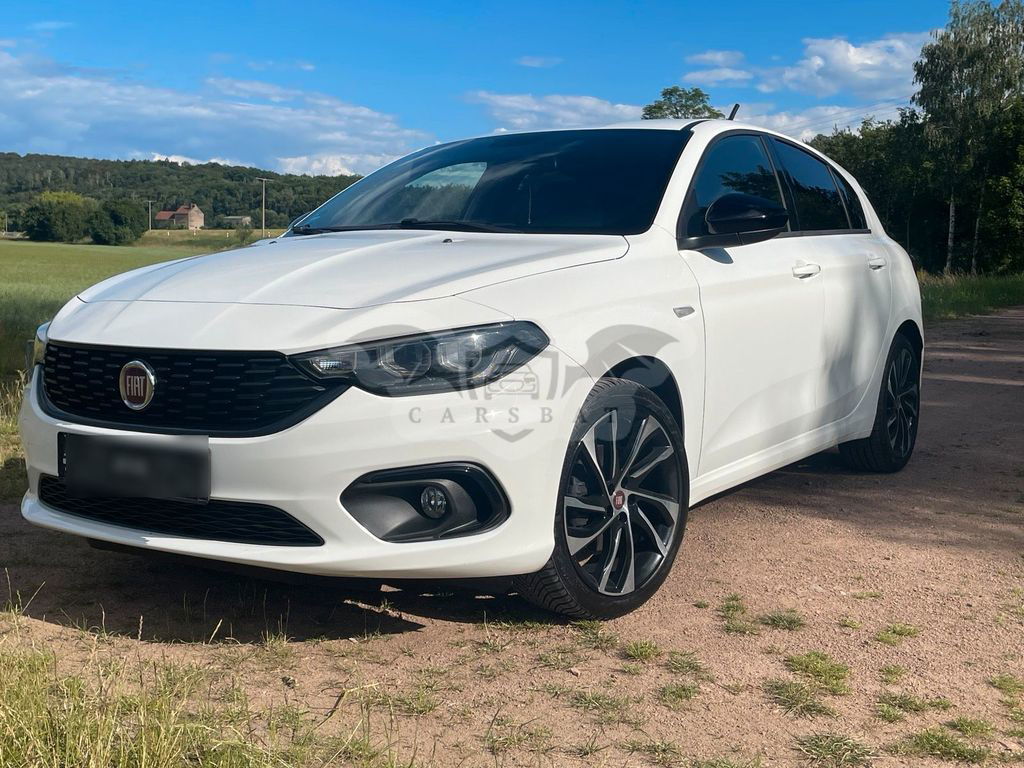 Fiat Tipo 2020