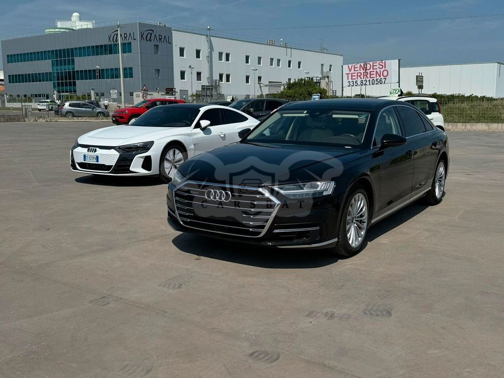 Audi A8 2020