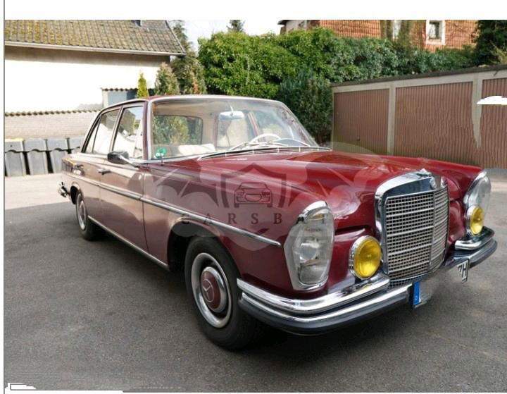 Mercedes-Benz 250 1964