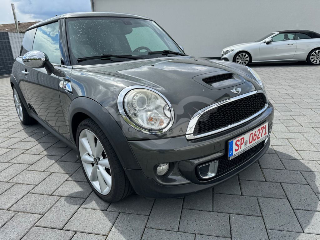 Mini Cooper 2011