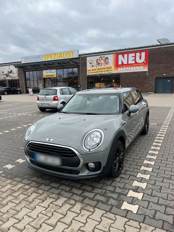 Mini One 2017