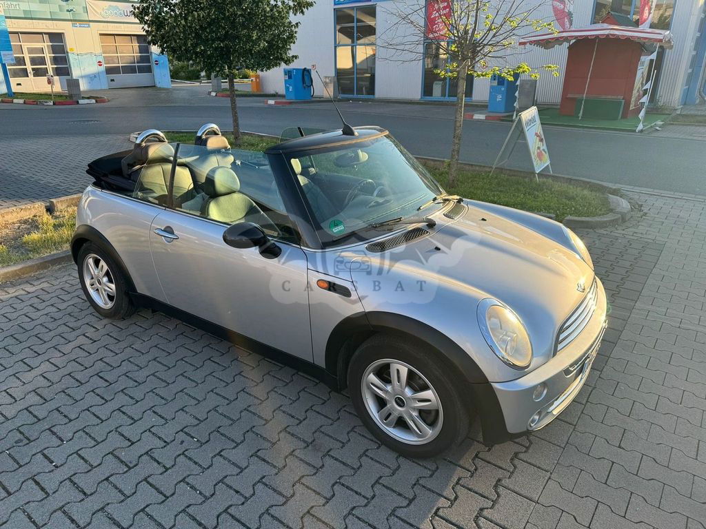 Mini Cabrio 2005
