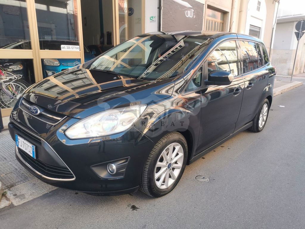 Ford C-Max 2013