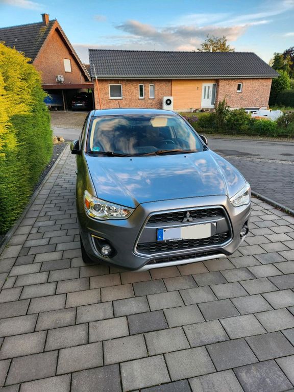 Mitsubishi ASX 2014