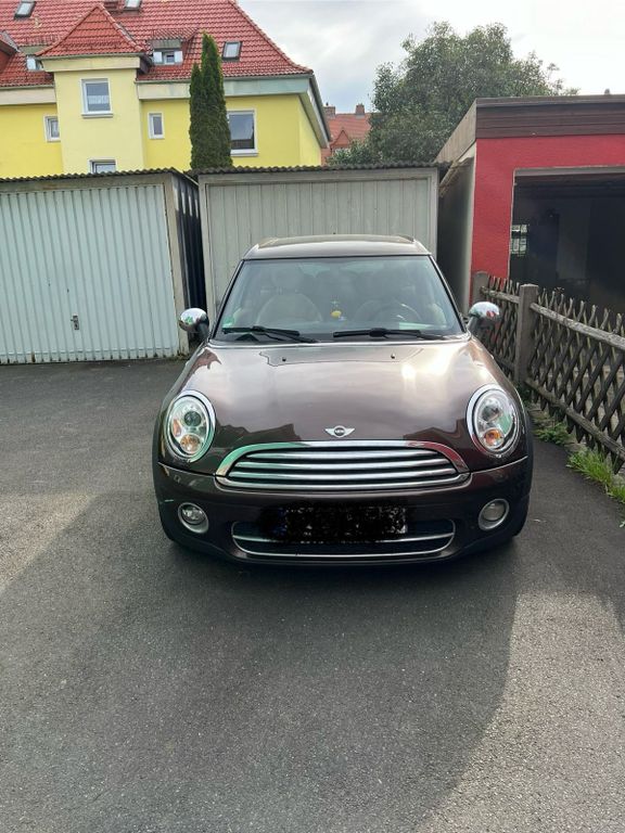 Mini Cooper 2007