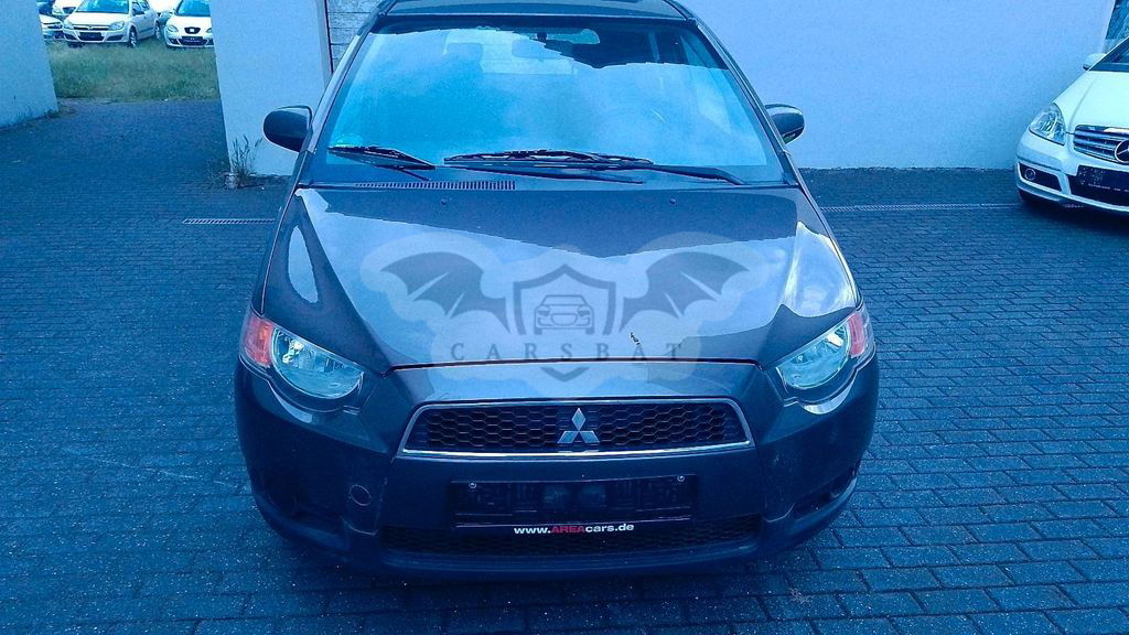 Mitsubishi Colt 2011