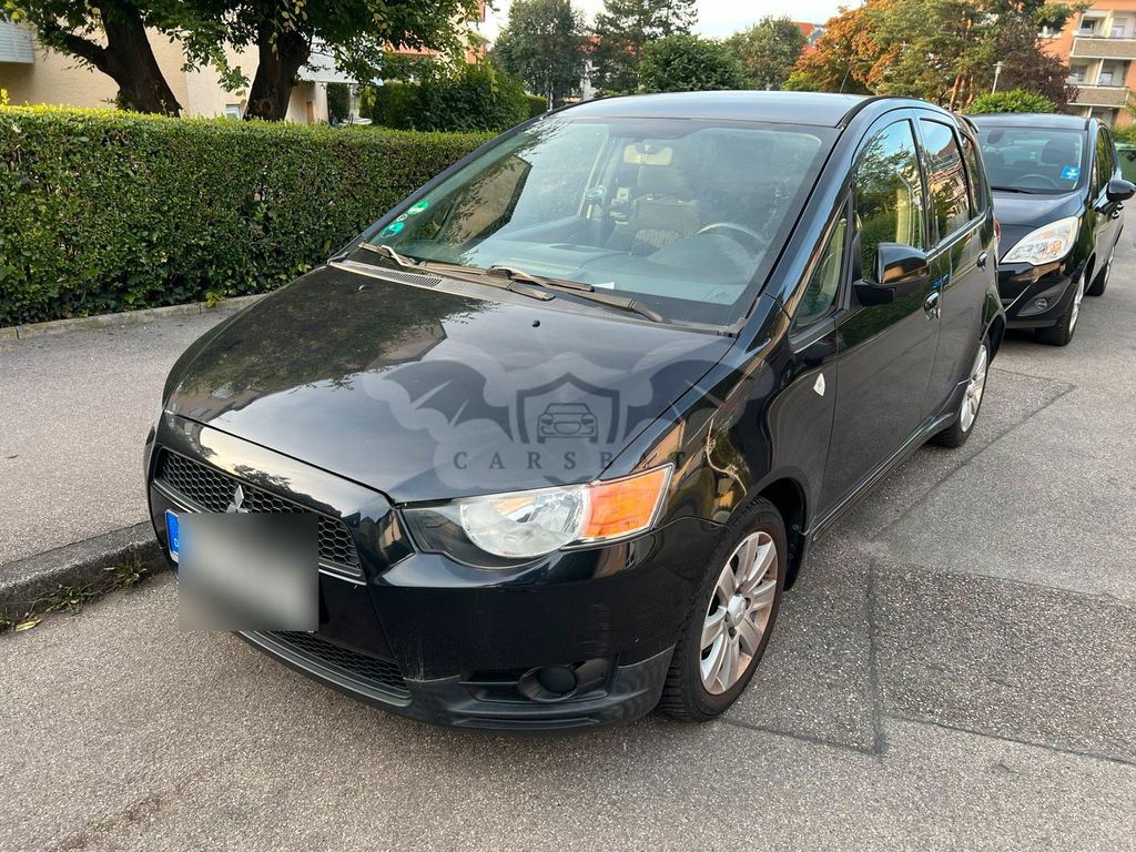 Mitsubishi Colt 2011
