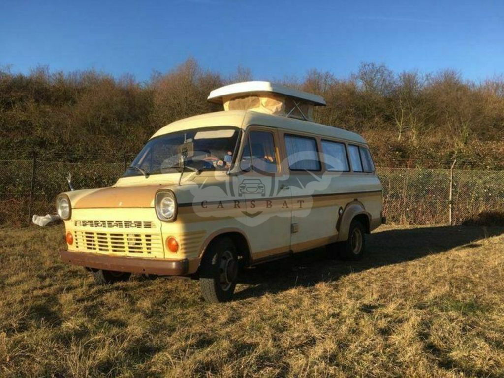 Ford Transit 1969