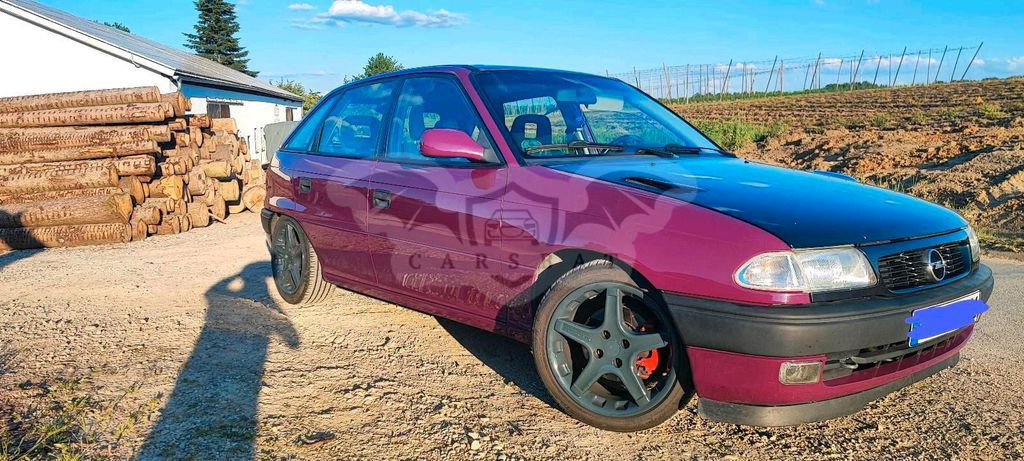 Opel Astra 1997