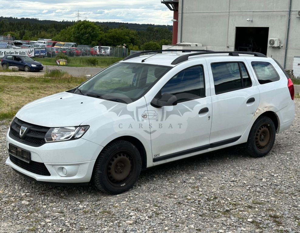 Dacia Logan 2015