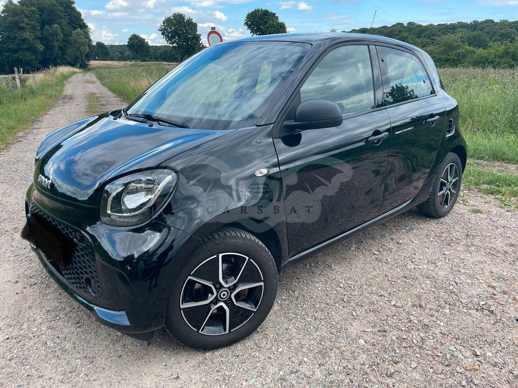 Smart Forfour 2020