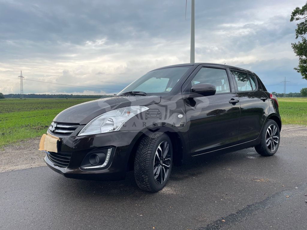 Suzuki Swift 2016
