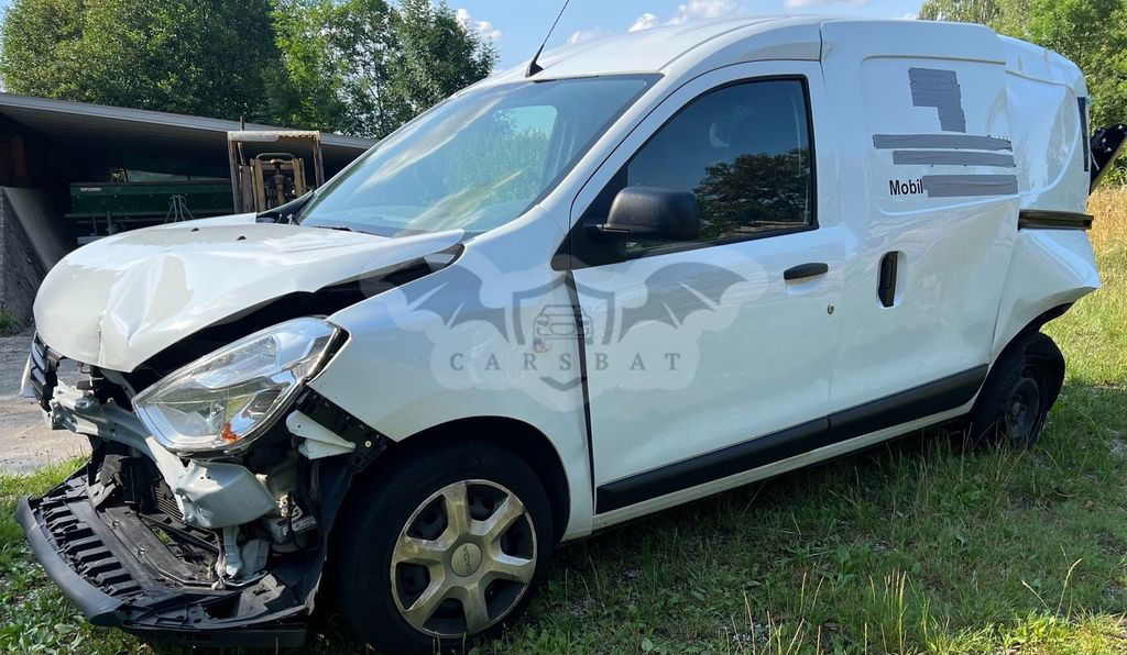 Dacia Dokker 2021