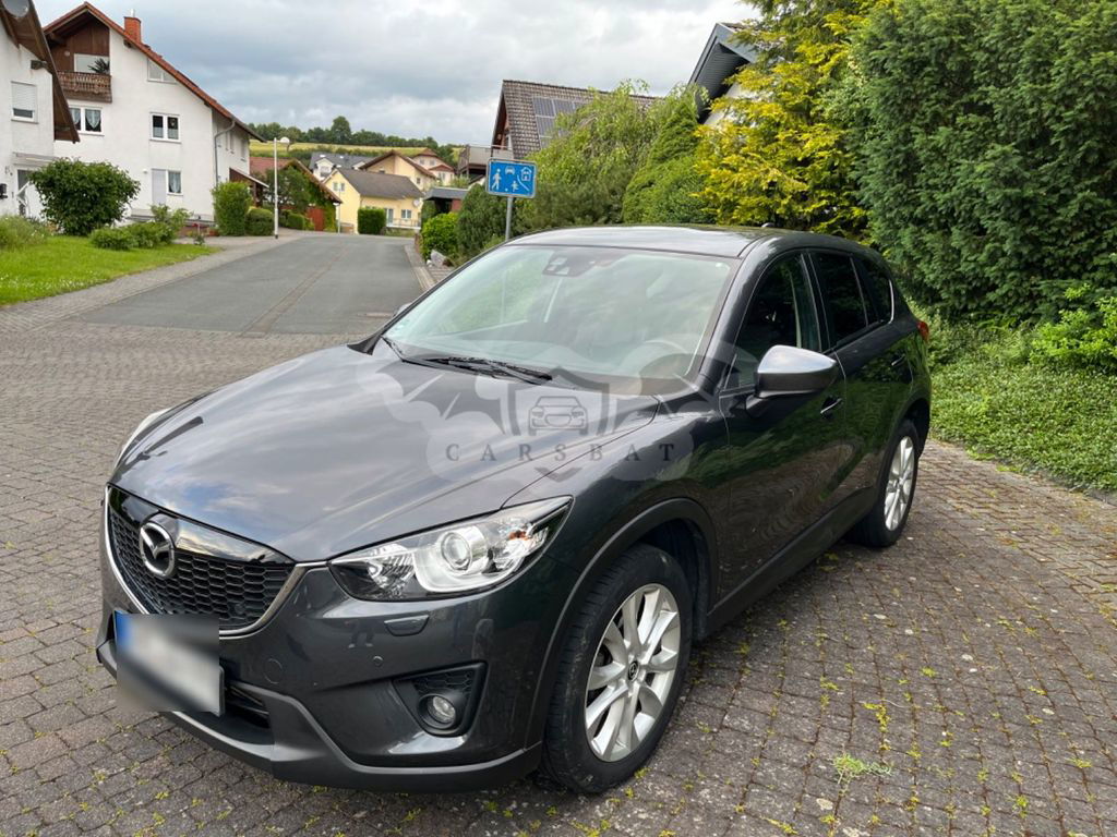 Mazda CX-5 2013