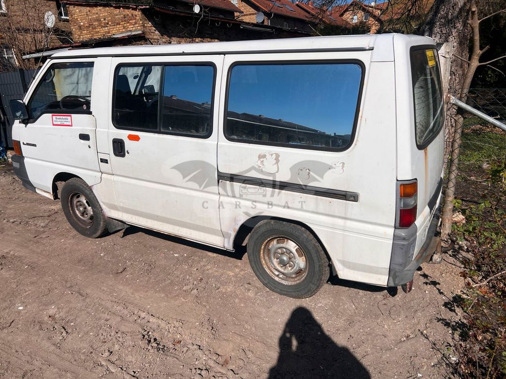 Mitsubishi L300 1991