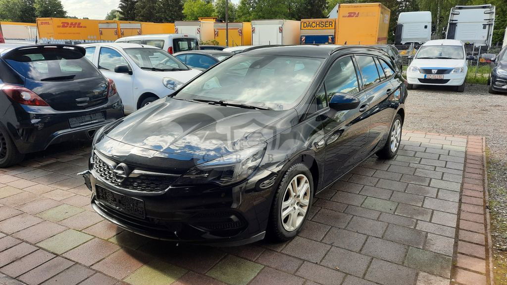 Opel Astra 2020