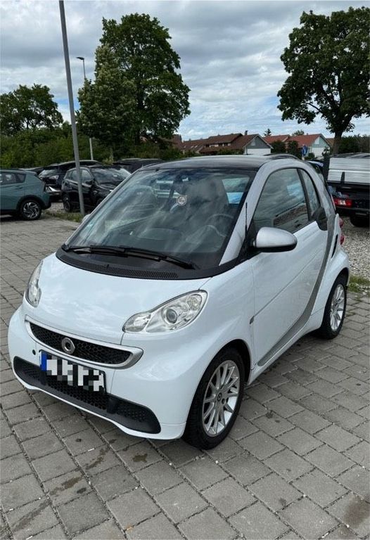 Smart Fortwo 2009