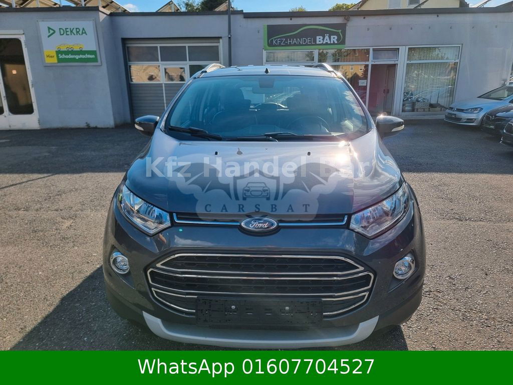 Ford Ecosport 2014