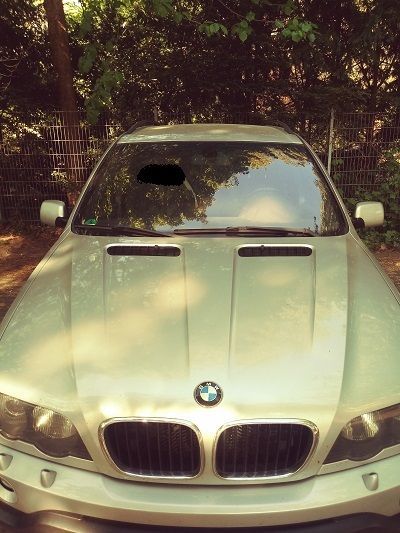 BMW X5 2002
