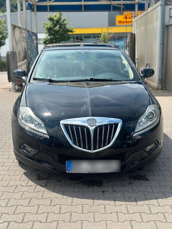 Lancia Delta 2009