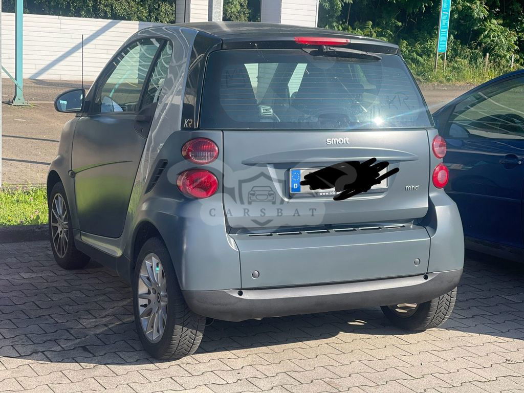 Smart Fortwo 2009
