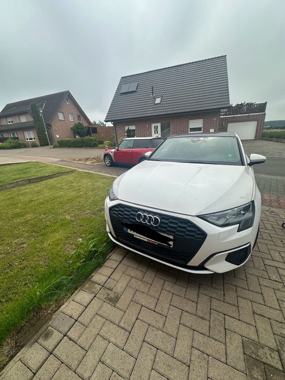 Audi A3 2020