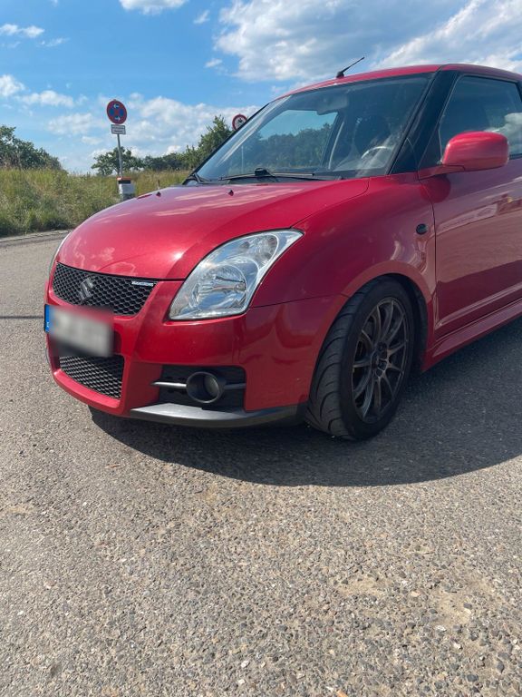Suzuki Swift 2010