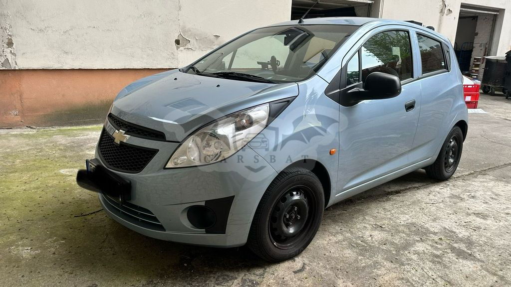 Chevrolet Spark 2010
